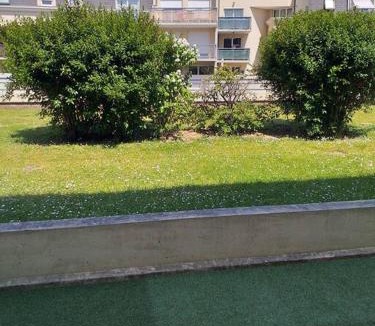 Margny-les-Compiegne Apartment | Le Saphir - Appartement et terrasse