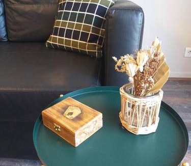 Margny-les-Compiegne Apartment | Le Saphir - Appartement et terrasse