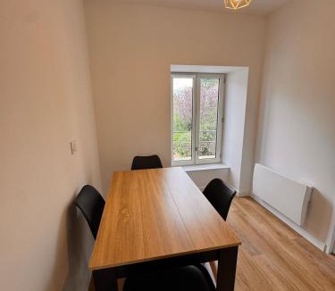 Pelussin Apartment | Le Saphir By Clem