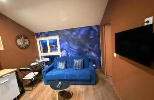 Saint-Quentin-en-Yvelines Apartment | Le Saphir avec Parking gratuit