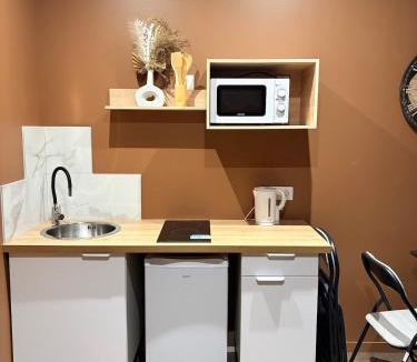 Saint-Quentin-en-Yvelines Apartment | Le Saphir avec Parking gratuit