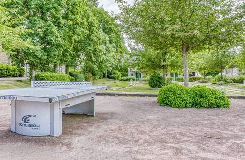 Branville House | Le Saphir - Maison 2 chambres