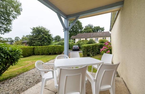 Branville House | Le Saphir - Maison 2 chambres