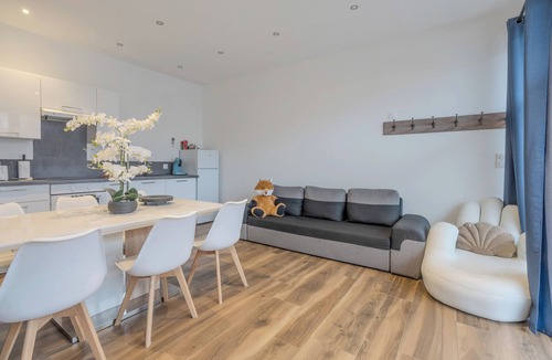 Le Mans Apartment | Le Saphir - Wifi - Le Mans