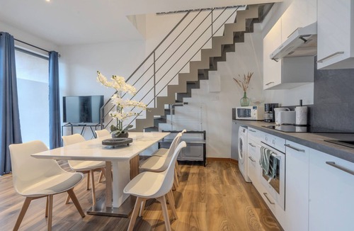 Le Mans Apartment | Le Saphir - Wifi - Le Mans