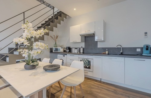 Le Mans Apartment | Le Saphir - Wifi - Le Mans