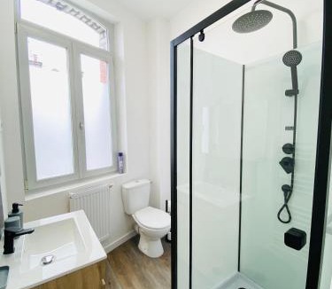 Amiens Apartment | Le Saphir Zénith 1