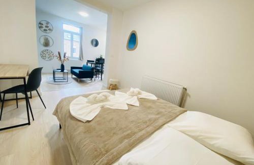 Amiens Apartment | Le Saphir Zénith 1