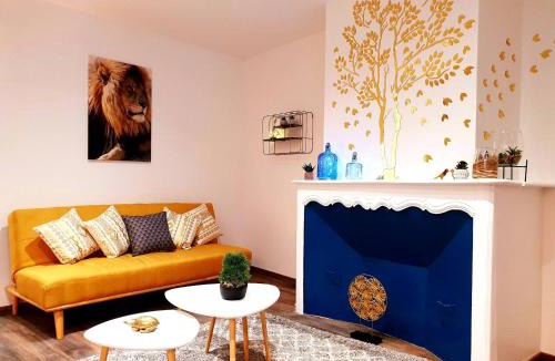 Saint-Affrique Apartment | Le saphire St Affrique hyper centre ville