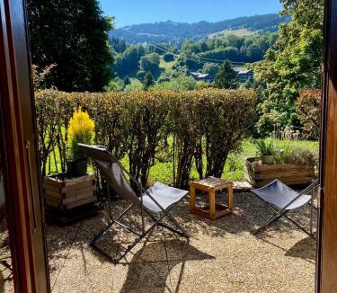 Demi-Quartier Apartment | Le Sapin A5