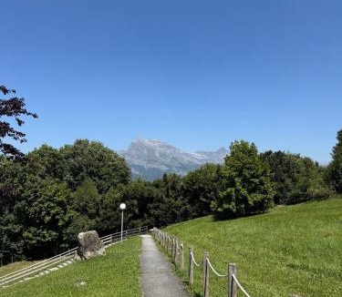 Demi-Quartier Apartment | Le Sapin A5