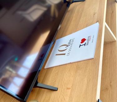 Demi-Quartier Apartment | Le Sapin A5