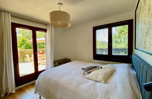 Demi-Quartier Apartment | Le Sapin A5