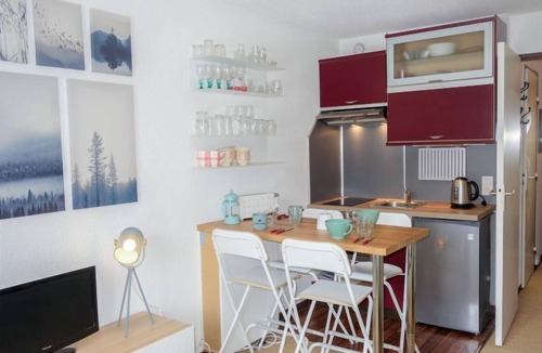 Demi-Quartier Apartment | Le Sapin by Interhome