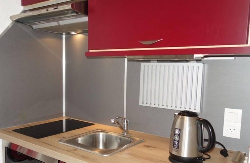 Demi-Quartier Apartment | Le Sapin by Interhome