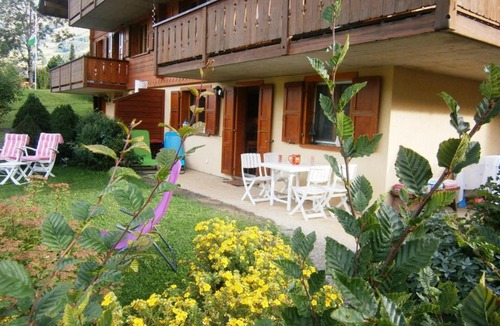 Ormont-Dessus Apartment | Le Sapin
