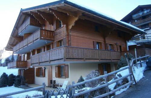 Ormont-Dessus Apartment | Le Sapin