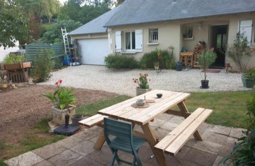 Lussault-sur-Loire House | Le Sapin Parasol - House for 7 people.