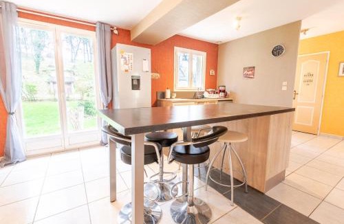 Lussault-sur-Loire House | Le Sapin Parasol - House for 7 people.