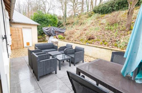 Lussault-sur-Loire House | Le Sapin Parasol - House for 7 people.