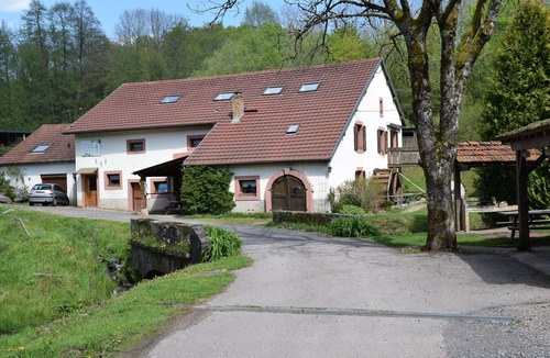 Ban-de-Sapt House | Le Sapin Sec - 3 rooms for 6 people