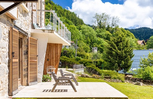 Corenc House | Le sappeyard