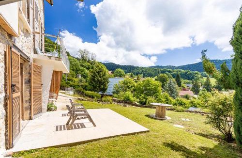 Le Sappey-en-Chartreuse Apartment | Le sappeyard