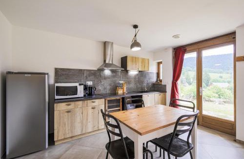 Le Sappey-en-Chartreuse Apartment | Le sappeyard