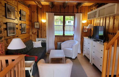 Ban-de-Sapt Ski Chalet | Le Saptésien