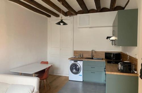 Downtown Angers Apartment | Le Sauge