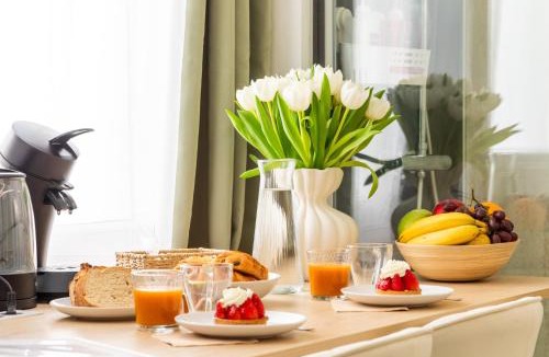 Agen Apartment | Le Sauge - Studio climatisé - Cocon rénové