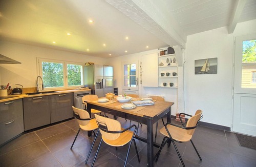 Genneville House | Le Saule Rieur - 5 min from Honfleur - Swimming pool - 8P