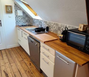 Saumur Apartment | Le Saut Mur