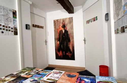 Meyssac Apartment | Le Savane