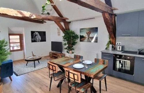 Meyssac Apartment | Le Savane -