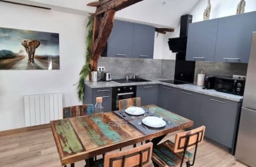 Meyssac Apartment | Le Savane -