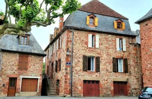 Meyssac Apartment | Le Savane -