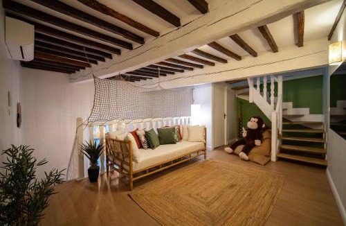 Castres Apartment | Le Savane - Grand Triplex Confort & Chaleureux, 2 Salons