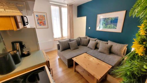 Saint-Omer Apartment | le Savannah