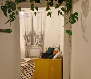 Saint-Nazaire Apartment | Le Savary appart centre-ville près des Chantiers