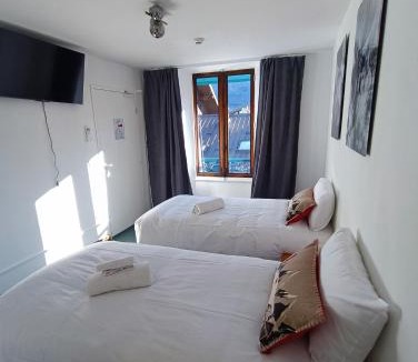 Bourg-Saint-Maurice Hotel | Le Savoyard