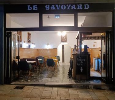 Bourg-Saint-Maurice Hotel | Le Savoyard