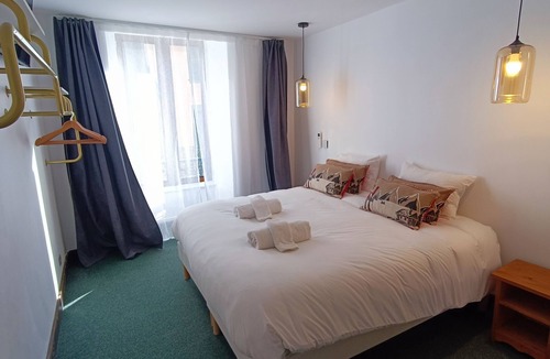 Bourg-Saint-Maurice Hotel | le savoyard