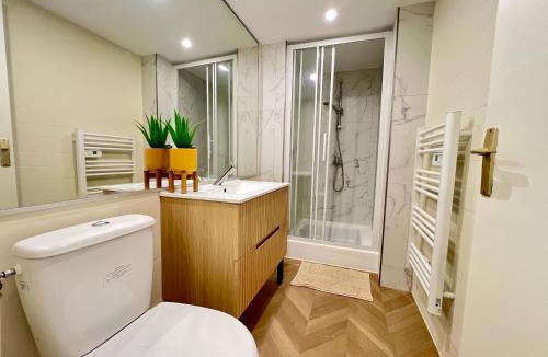 Chasseneuil-du-Poitou Apartment | Le Scandinave Jolie Studio aux portes du Futuroscope