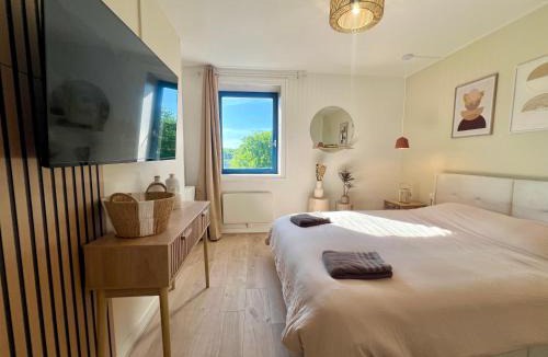 Chasseneuil-du-Poitou Apartment | Le Scandinave Jolie Studio aux portes du Futuroscope