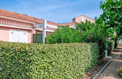 Palavas-les-Flots House | Le Scarlett - Maison à 300m de la plage