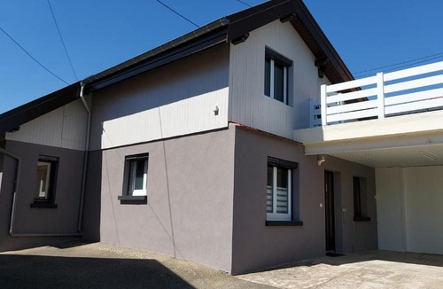 Dinsheim House | Le Schiebenberg