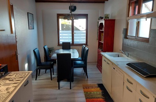 Dinsheim House | Le Schiebenberg