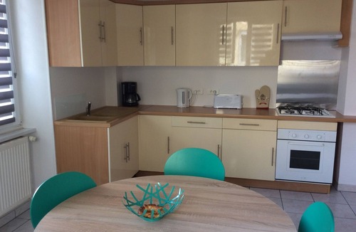 Ostheim Apartment | "LE SCHNOUKI" GITE