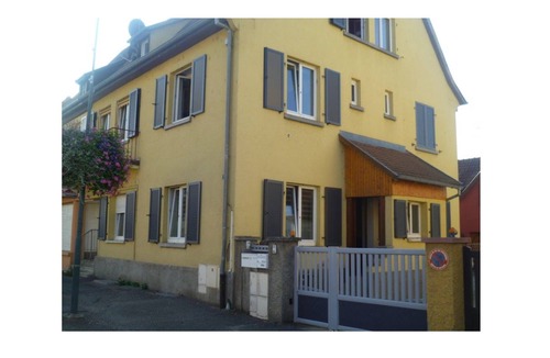Ostheim Apartment | "LE SCHNOUKI" GITE